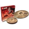 PAISTE PST5ES 14/18 KIT PIATTI medium hi-hat 14, crash ride 18