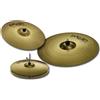 PAISTE 101USET UNIVERSAL SET PIATTI BATTERIA IN OTTONE