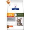 Hill's Cat Prescription Diet c/d Urinary Stress + Metabolic - Sacco da 3 kg