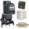 MAX POWER Kit Completo Elica di Prua Max Power CT 45 12V