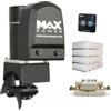 MAX POWER Kit Completo Elica di Prua Max Power CT 35 12V
