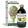 Dr Giorgini Integratore Alimentare, Carciofo Estratto Integrale Liquido Analcoolico - 200 ml