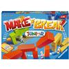Ravensburger 22009 Make' N' Break Junior, Gioco Da Tavolo, Versione Italiana, 2-5 Giocatori Età Raccomandata 5 - 3