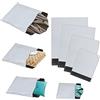 huruirui Buste per Spedizioni Sacchetto di Plastica Grande 4 Diverse Dimensioni per Spedizioni Vinted Buste Postali Autoadesive Opache per Abbigliamento Logistica Imballaggio Trasporto 30pcs
