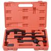 DAYUAN - Kit per la messa in fase del motore diesel per Ford 1.8 Tdci Tddi con catena Turbo e nastro umido
