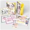 Star Comics A couple of cuckoos. Early premier. Con 3 illustration card. Con mini-shikishi. Con star card (Vol. 1-2)