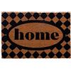 Entryways Zerbino in cocco Home a scacchi