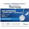 Vitarmonyl Melatonina - Addormentamento - Sonno e Jet Lag - 30 Capsule