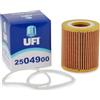 SAFETY GUARD, THE PRODUCTS OF GHONIA GRO UFI Filters, Filtro Olio 25.049.00, Filtro Olio per Ricambio, Adatto a Moto, Applicabile su Diversi Modelli Alfa Romeo, Cadillac USA, Fiat, Opel, Saab, Suzuki e Vauxhall