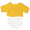 Miniland Set di vestiti Dolls 32 cm, modello Sea, ragazzo