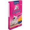 Vitakraft Cat Liquid Snack con Taurina POLLO