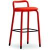 MIDJ sgabello PIPPI H 65 cm - S1950HT-M1-TE