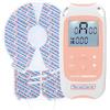 TensCare Perfect Mama+ Elettrostimolatore per Sollievo dal Dolore Durante il Travaglio e Gravidanza - Dispositivo Elettrico Sicuro per Future Mamme, Monitoraggio Contrazioni, Kit Completo