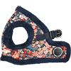 Puppia GIANNI HARNESS B Pettorina per cani Navy XL