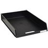Exacompta Set di 6 vaschette portadocumenti C4 nero