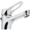 EISL NI075VECR, Miscelatore monocomando Verona per lavabo, NI075VECR
