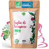 ORIGEENS Tisana Foglie Lampone BIO 200g | Red Raspberry Leaf Tea | Cura del benessere, Infusi e Tisane per Maternita e Gravidanza, Dolori Mestruali