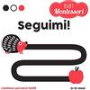 White Star Publishers Seguimi! Baby Montessori. Ediz. a colori