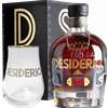 Ron Desiderio XO 70cl (Cassetta in Legno) + 1 bicchiere - Liquori Rum