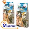 Gheda Dog Traditional Dog & Dog Costante Movimento Anatra - Multipack [PREZZO A CONFEZIONE] Sacco da 20 kg