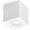 GEA LUCE S.R.L. SULIS Q bianco GU10 IP65 - GES1070