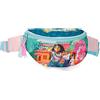 Disney Charm Casita Los Madrigal Marsupio Multicolore 27 x 11 x 6,5 cm Microfibra, multicolore, Marsupio
