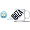 U.D. Ibiza Tazza bianca