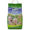 ARQUIVET Pellet - Lettiera igienica naturale, vegetale, biologica per gatti e piccoli roditori mammiferi - Biodegradabile - Assorbe liquidi e cattivi odori