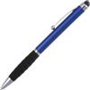 Penna touch screen bicolore con refill blu Sagur personalizzate o neutre