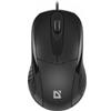 Defender Mouse ottico Defender Standard MB-580 1000dpi Nero [UMDFDRPD0000006]