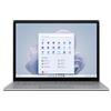 Microsoft Notebook 15 Microsoft Surface Laptop 5 i7-1265U 16GB 256GB Win 11 Platino [RI9-00010]