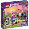LEGO FRIENDS 41687 GLI STAND DEL LUNA PARK MAGICO ETA 6