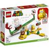 LEGO SUPER MARIO 71365 SCIVOLO DELLA PIANTA PIRANHA - PACK DI ESPANSIONE