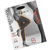 SOLIDEA BY CALZIFICIO PINELLI RED WELLNESS 70 LEGG MOKA 4L