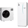 Mitsubishi Electric Pompa di Calore Mitsubishi Electric Ecodan Hydrotank con accumulo SUZ-SWM100VA con unità interna ERST20D-VM2D 200 litri