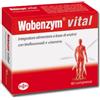 NESTLE' IT.SpA(HEALTHCARE NU.) WOBENZYM Vital 120 Cpr NAMED
