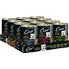 Cesar Natural Goodness 12 x 400 g Alimento umido per cani - Mix: Manzo, Pollo, Agnello