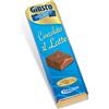 FARMAFOOD Srl Cioccolato al Latte Giusto 42g