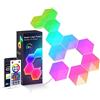 Tuya Smart WiFi Luci Esagonali Modulari a LED
