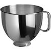 KitchenAid 5K5THSBP Ciotola in Acciaio Inox da 4,8 lt