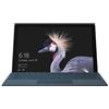 Microsoft Surface Pro tablet Intel® Core™ i5 di settima generazione i5-7300U 128 GB 3G 4G Argento
