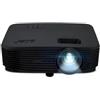 Acer PD2325W videoproiettore Proiettore a raggio ultra corto 2200 ANSI lumen DLP WXGA (1280x800) Compatibilità 3D Nero