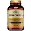 Solgar Lipo colina 100 capsule vegetali