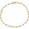 Gioielleria Lucchese Oro Bracciale Uomo Oro Giallo GL100758