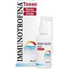 D. M. G. IMMUNOTROFINA TOSSE SPRAY ORALE 30 ML