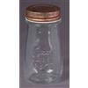 Siena Home Cucinare - Bottiglia in vetro trasparente, 200 ml
