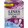 FATER SpA LINES SPEC.Lady Extra 8pz