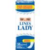 FATER SpA LINES LADY Anatomico 10pz