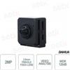 Dahua IPC-HUM4231S-L4-S3 - Telecamera IP Pinhole 2MP Dahua con Starlight e Intelligenza AI