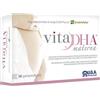 U.G.A. NUTRACEUTICALS Vitadha Materna 450 Integratore Alimentare 30 Capsule Molli